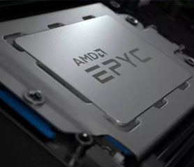 AMD強攻服務器市場，誓要拿下10%以上份額